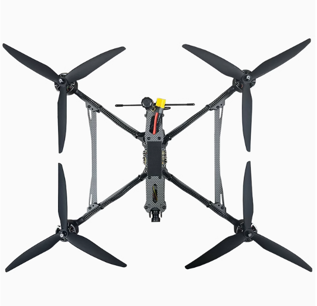 10" Heavy Lift LR FPV Drone Bundle (6S ELRS 915)