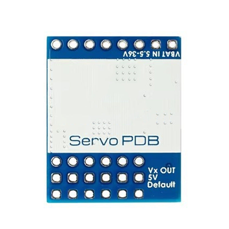 12S Servo PDB 5.5-36V Adjustable Voltage