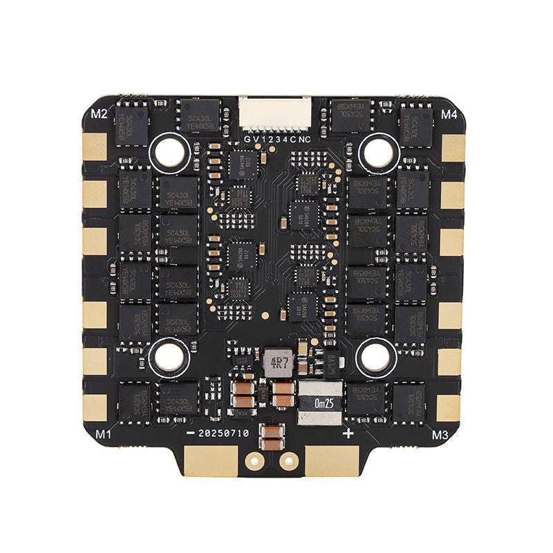 FT-BLS100A 4in1 ESC 100A Burst 120A 3-8S BLHeli S for FPV Drone