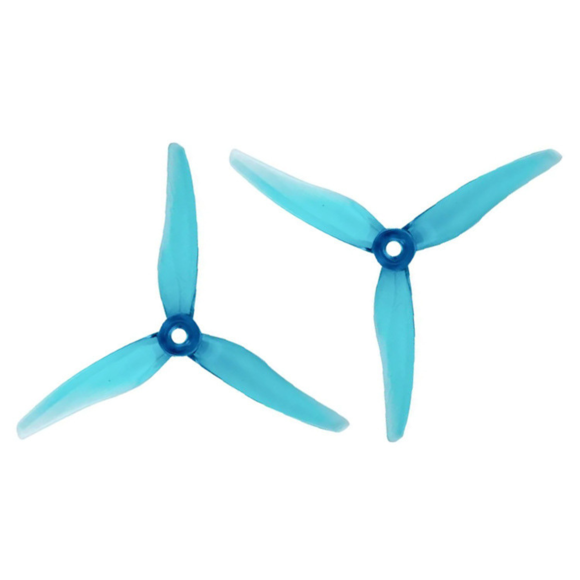 Gemfan 51466 V2 5" PC Prop 3-Blade Drone Props 4 Pack