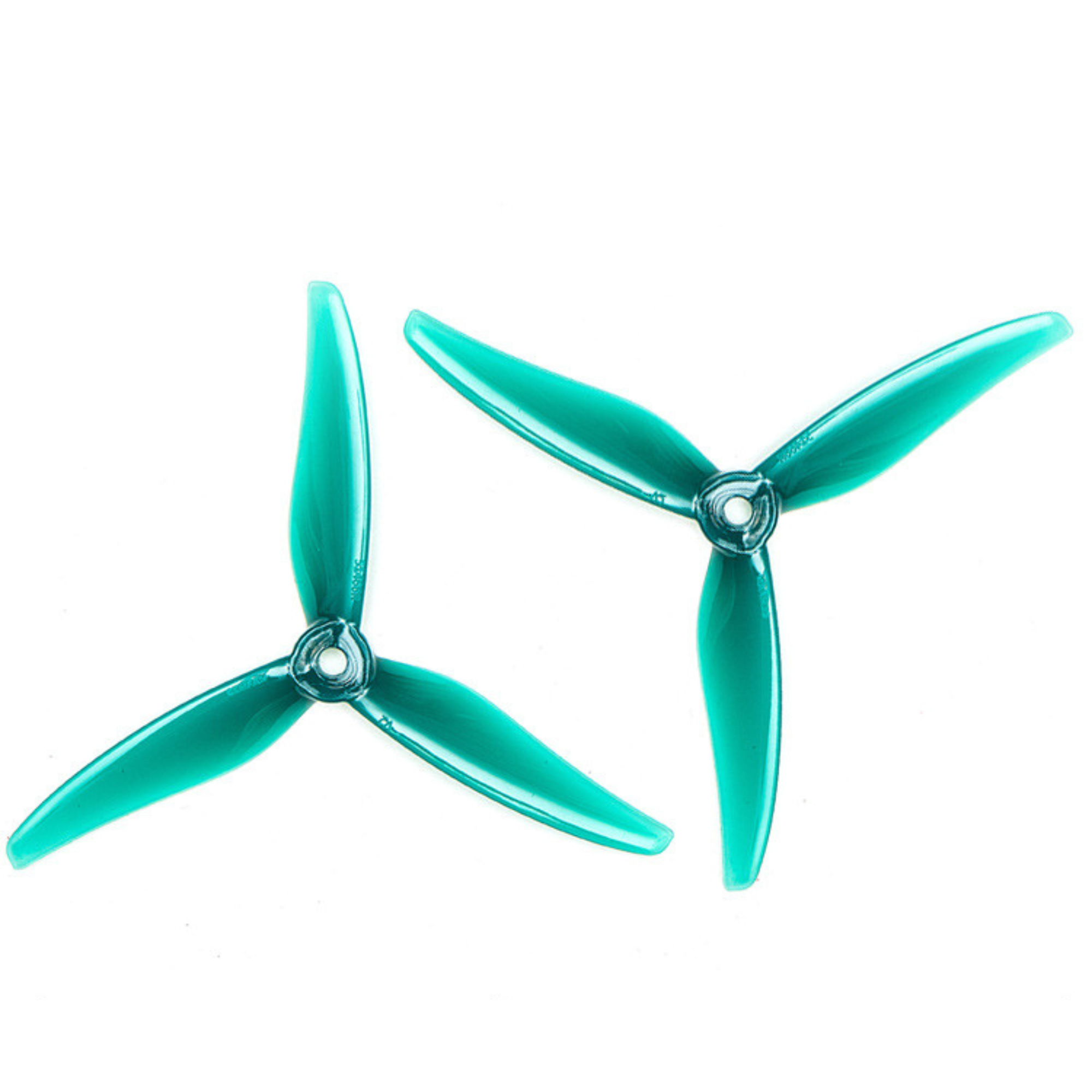 Gemfan 51466 V2 5" PC Prop 3-Blade Drone Props 4 Pack
