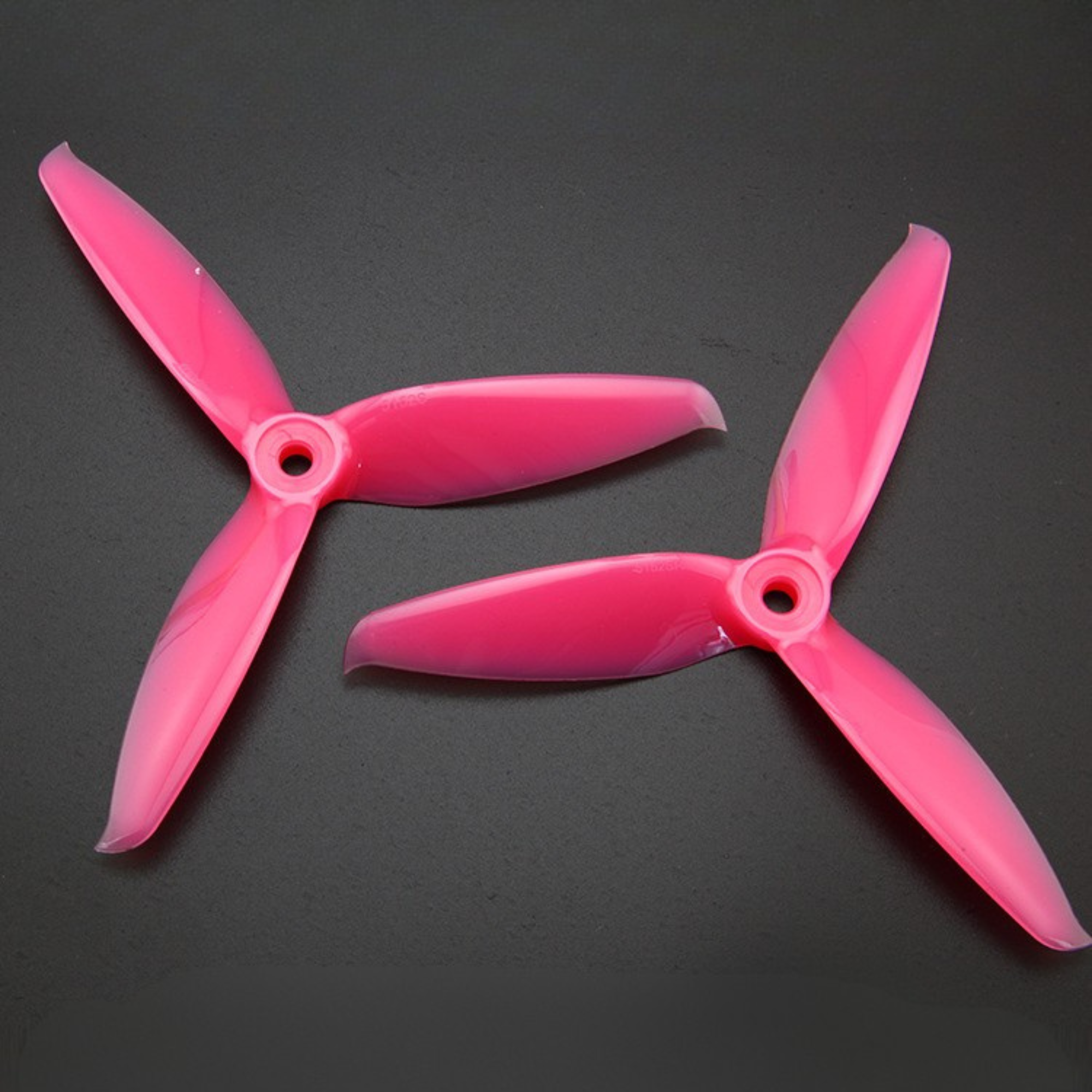Gemfan 5152 5" 3-Blade PC Drone Props 4 Pack