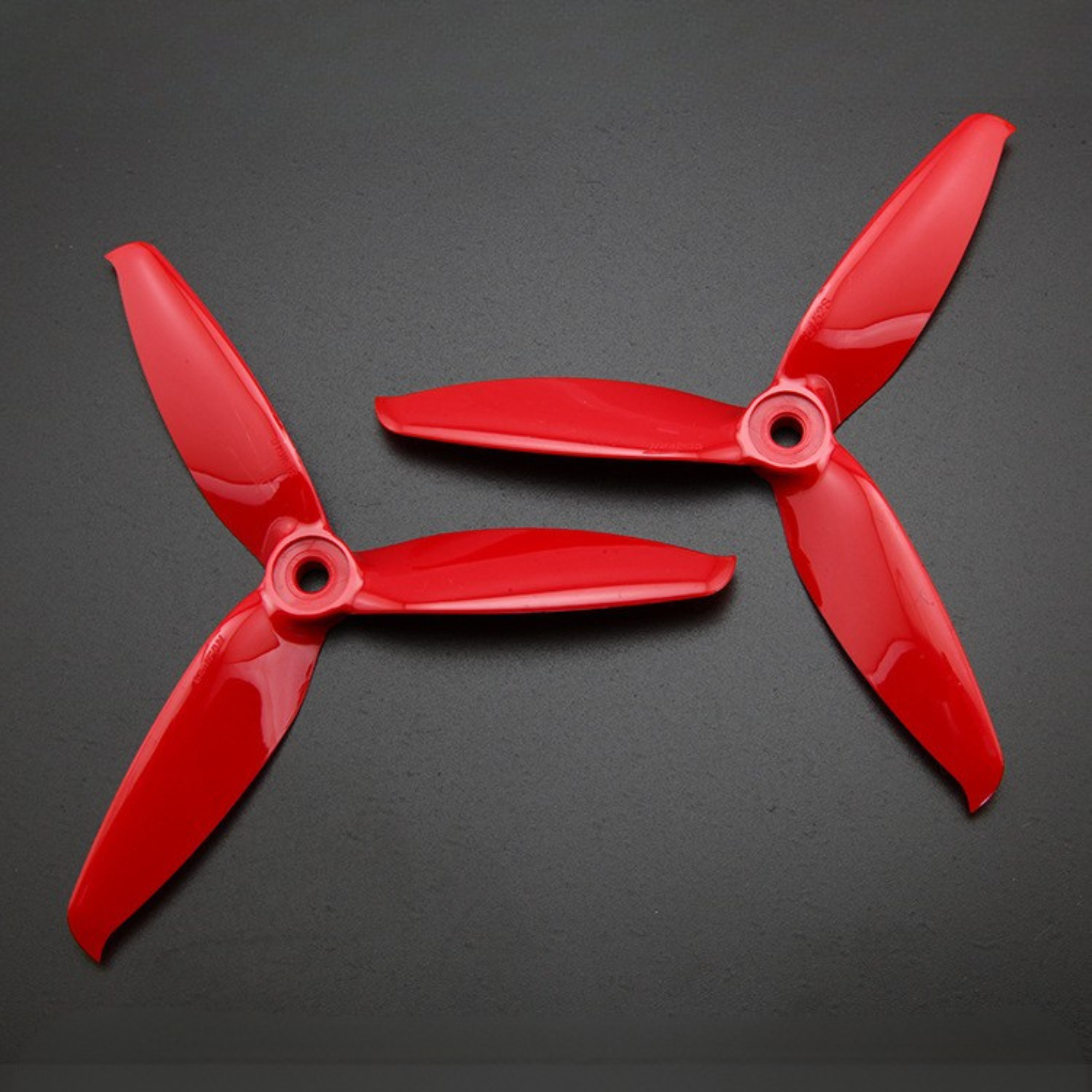 Gemfan 5152 5" 3-Blade PC Drone Props 4 Pack