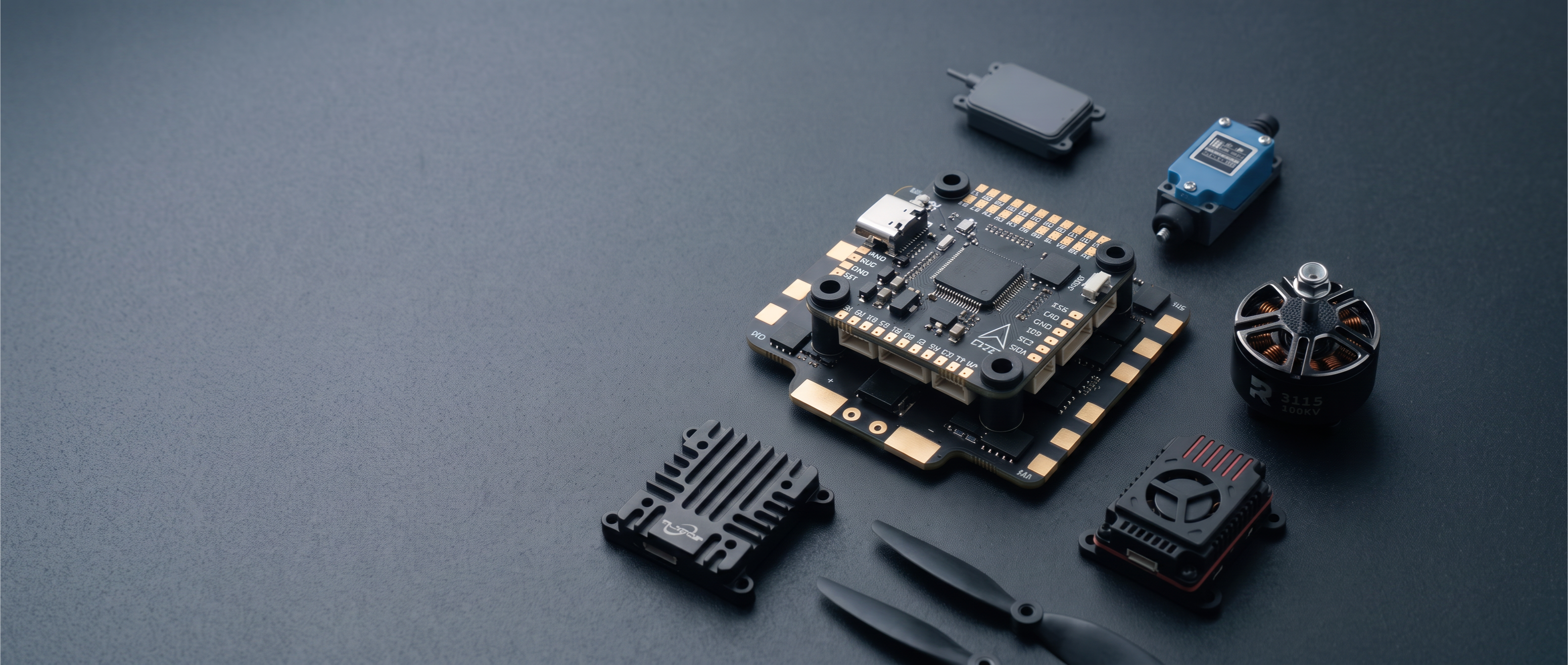 Built For Brands, Retailers & Drone Professionals