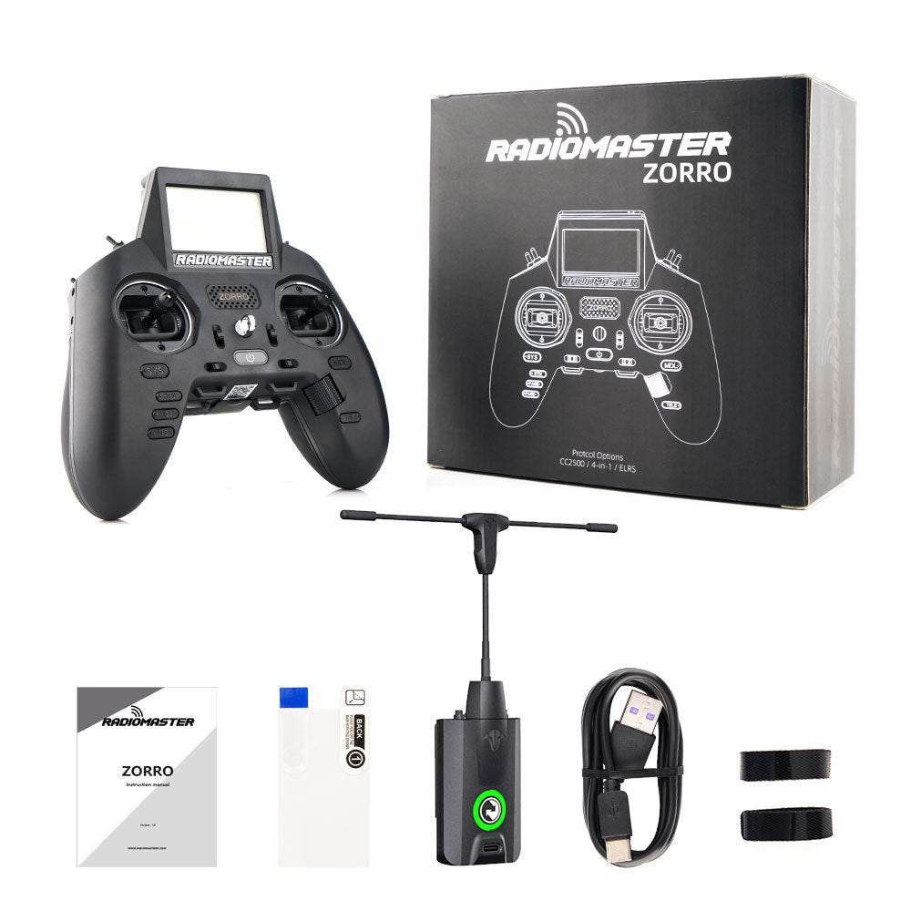 Compact Multi ELRS FPV Radio EdgeTX