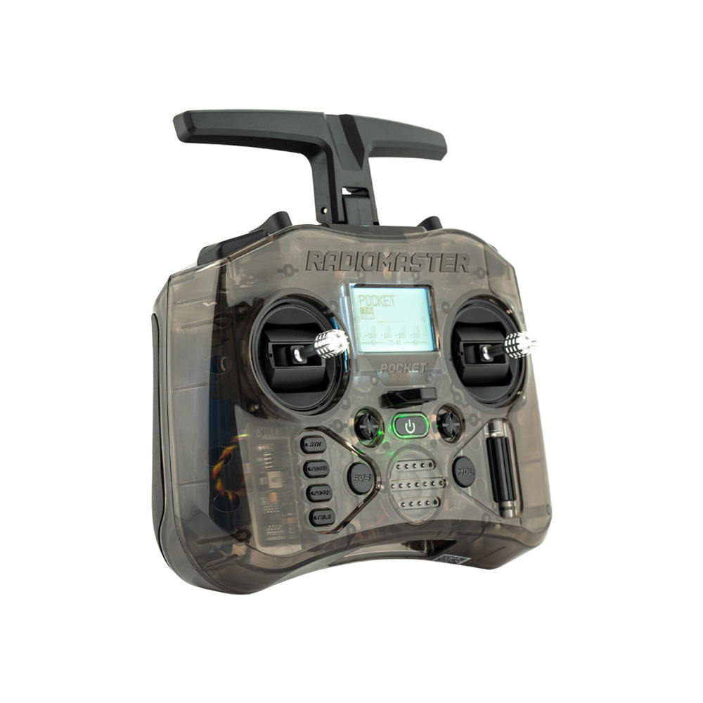 Pocket FPV Radio EdgeTX ELRS CC2500