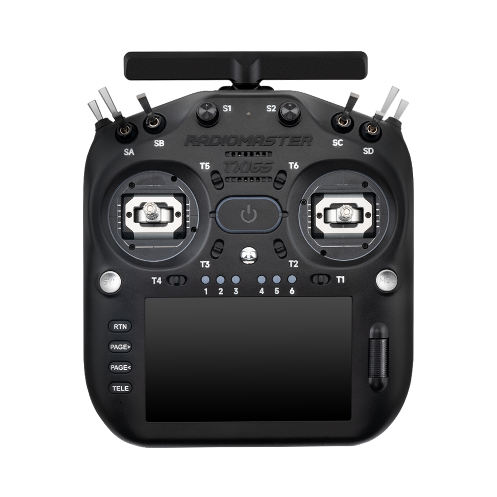 TX16S MK3 ELRS Radio V6 Hall IPS Touch
