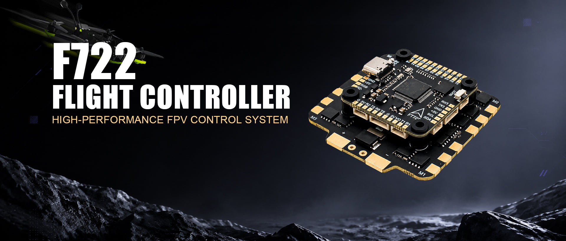 FPV Parts WholesaleCustom DroneSolutions