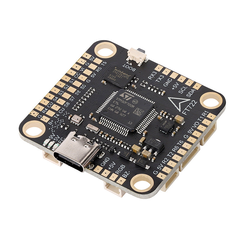 F722 Flight Controller 3-8S for FPV Drones