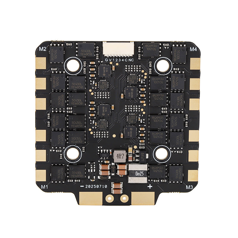 FT-BLS60A 4in1 60A 2-6S BLHeli_S ESC