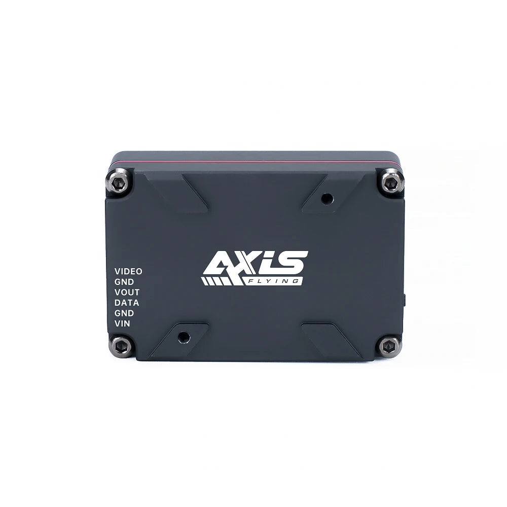 Axisflying ROCK 5.8G 3W Analog VTX – High Performance FPV Video Transmitter