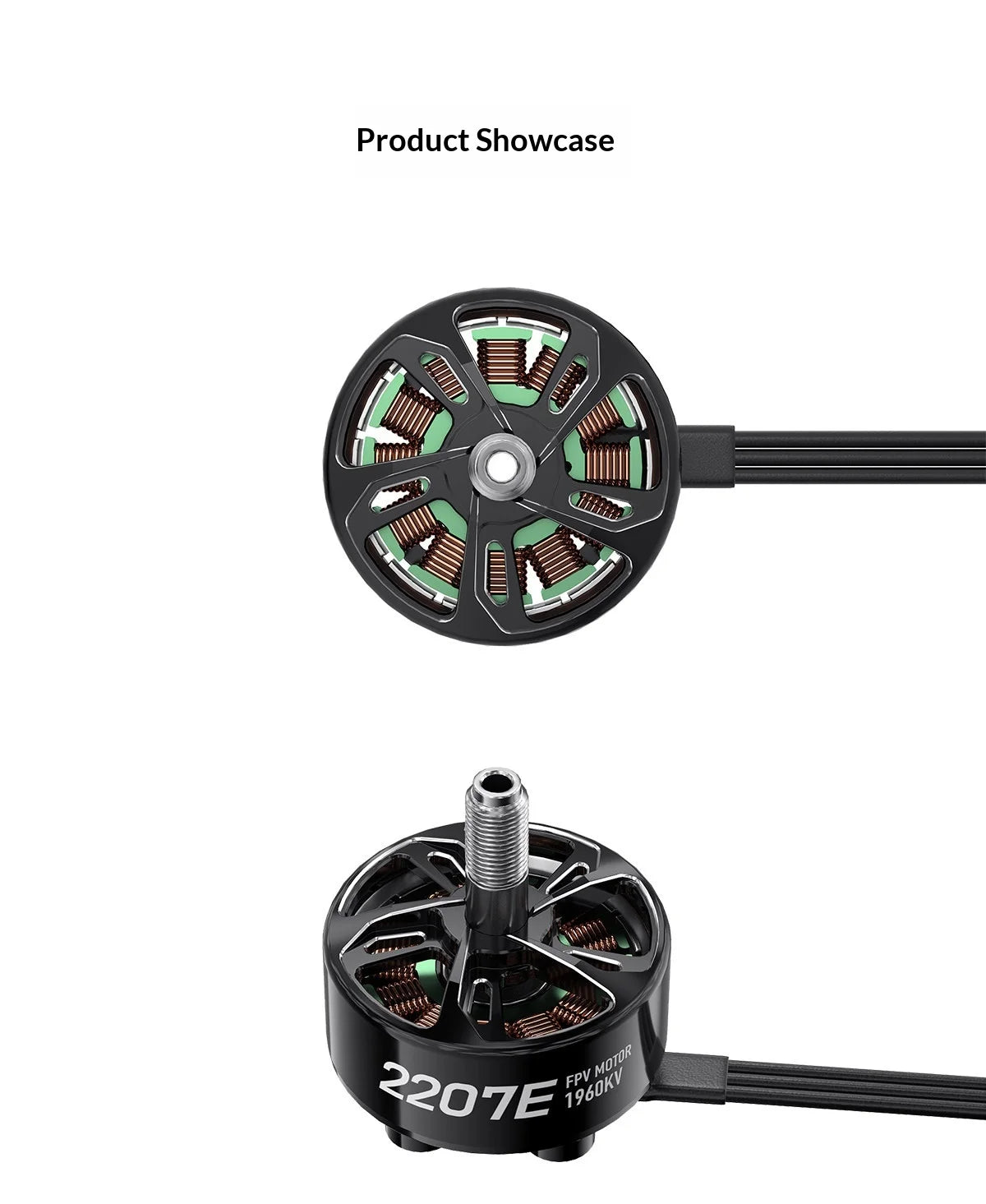 GEPRC SPEEDX2 2207E Brushless FPV Motor
