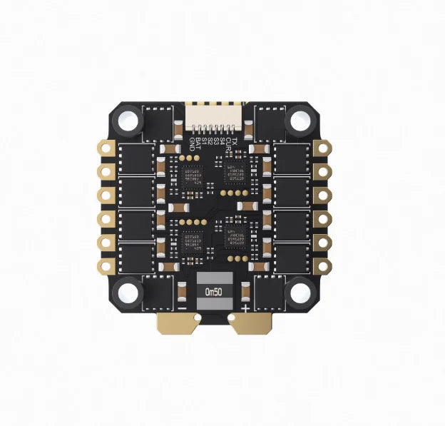 GEPRC TAKER H743 BT 32-Bit 50A FPV Stack with 96K 4-in-1 ESC