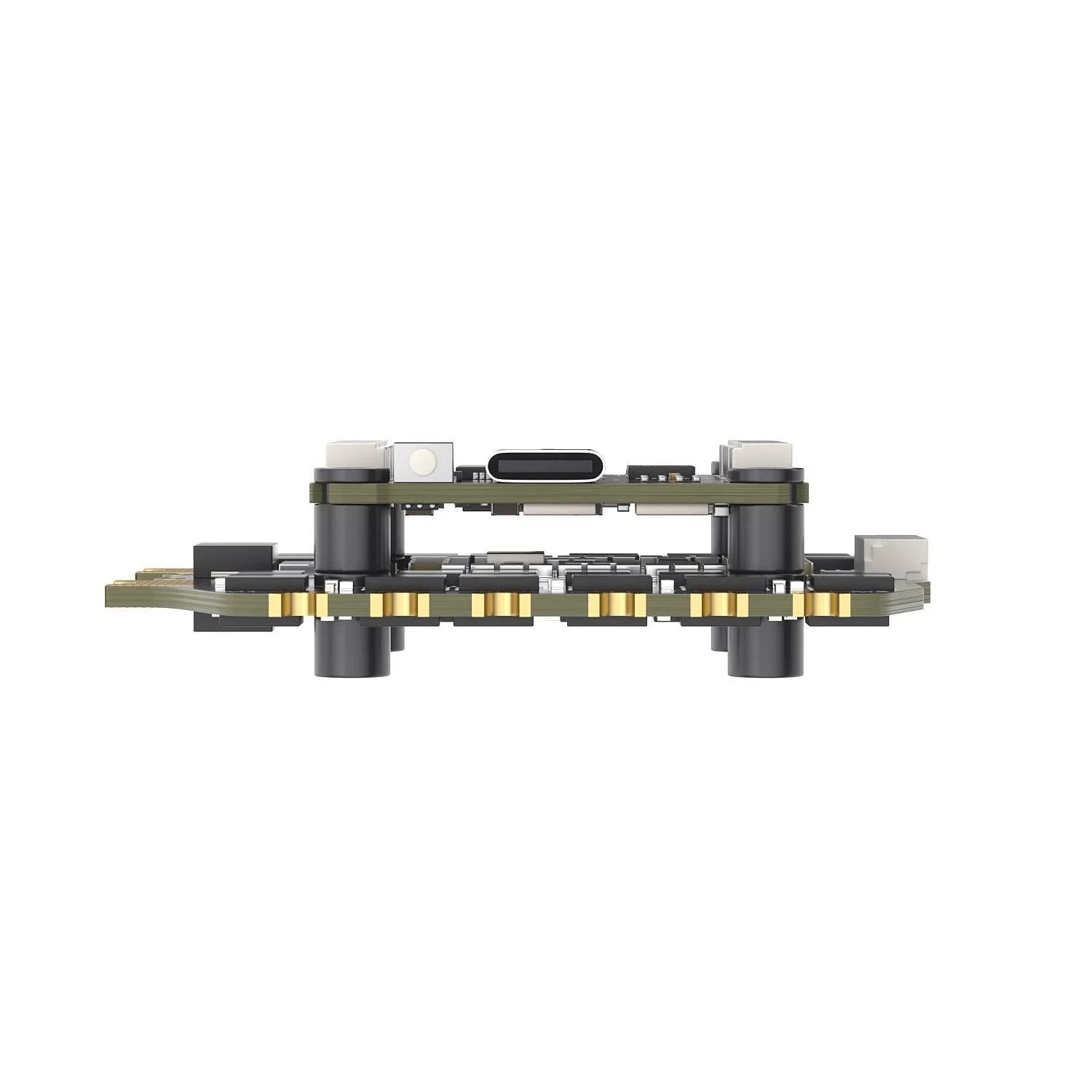 GEPRC TAKER F722 BLS 80A V2 FPV FC ESC Stack