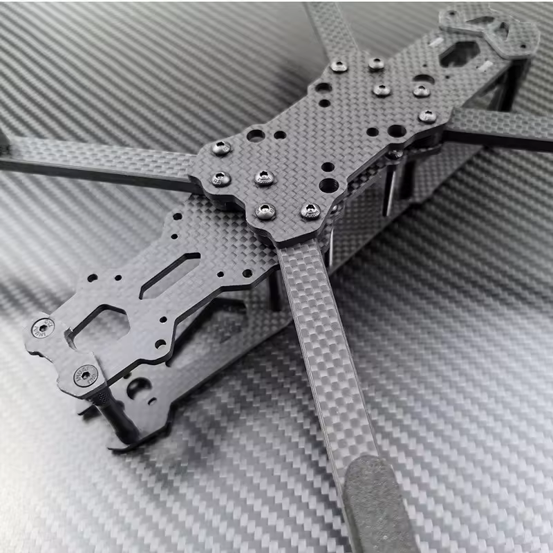 MARK4 V2 10" 427mm Long Range Frame
