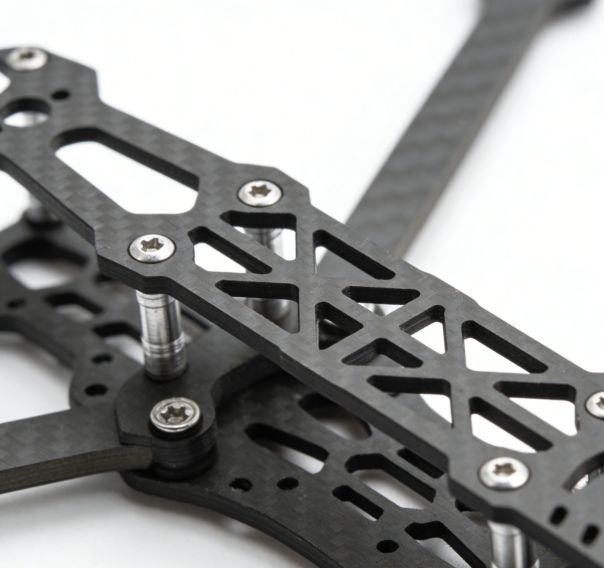 MARK4 V1-5inch 225mm Carbon Frame for FPV Freestyle Quad