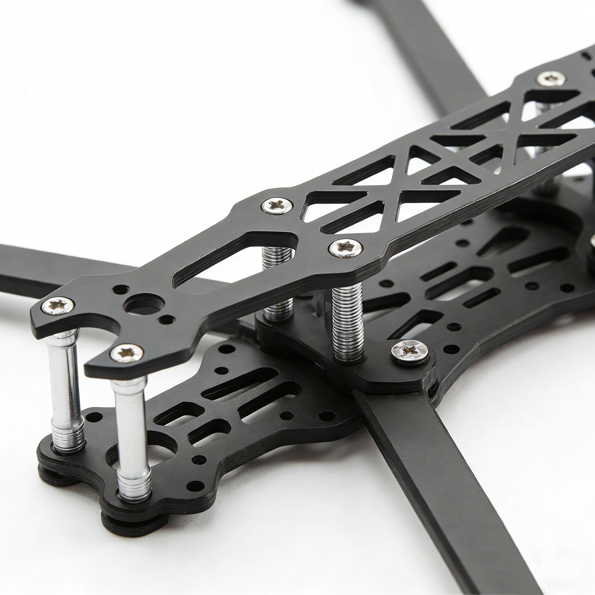 MARK4 V1-7inch 295mm Long Range FPV Frame