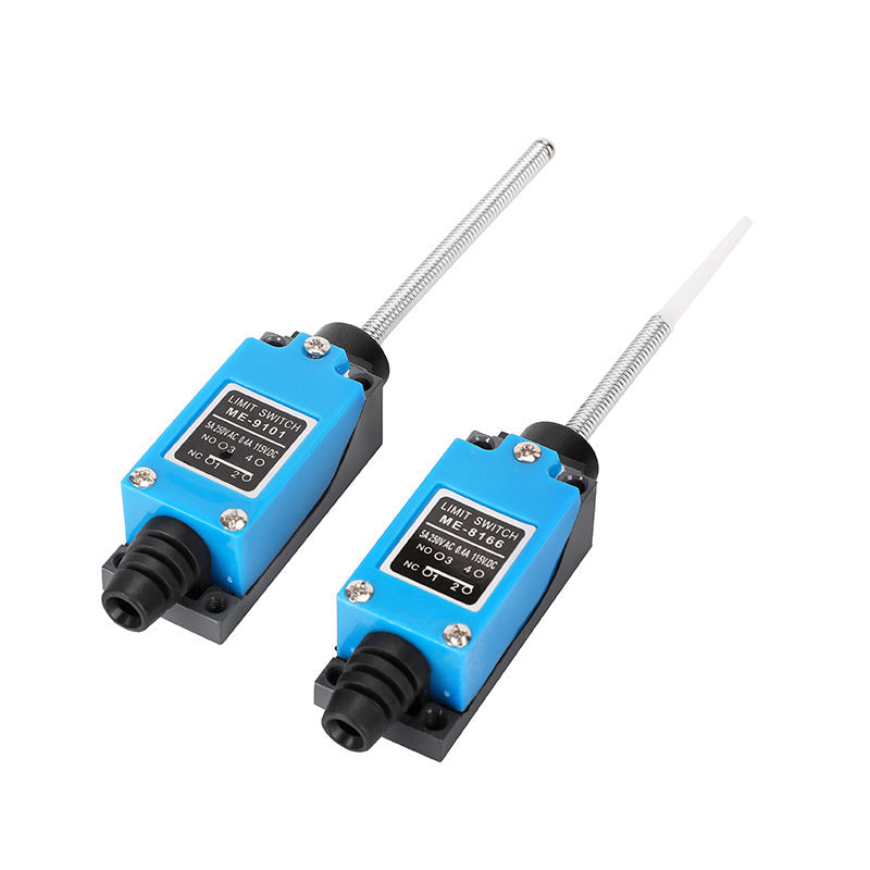 ME-8166 ME-9101 Self Reset Travel Limit Switch