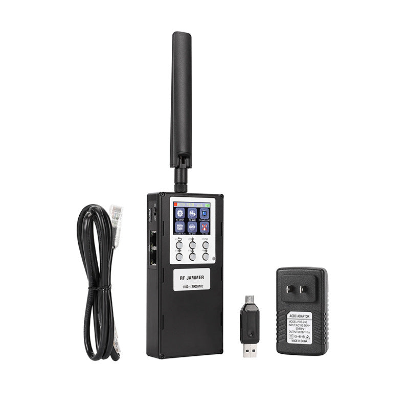 RD-GR-01 RF Tx 300M-6G 4W 32G