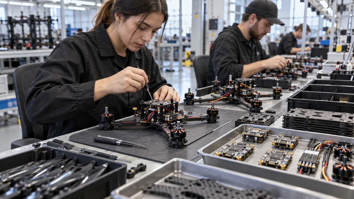 FCC Proposal Could Expand Drone Hardware and Software Disclosure