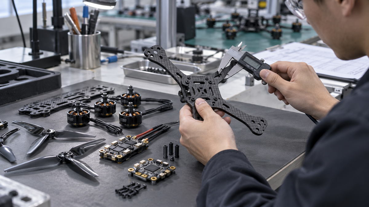 TSA Opens Security Discussion for BVLOS Drone Operations