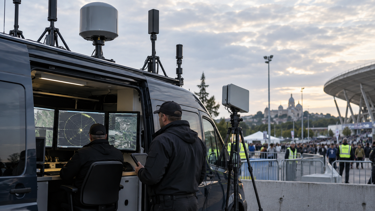 New U.S. Counter-Drone Powers Could Reach 1,500 Agencies