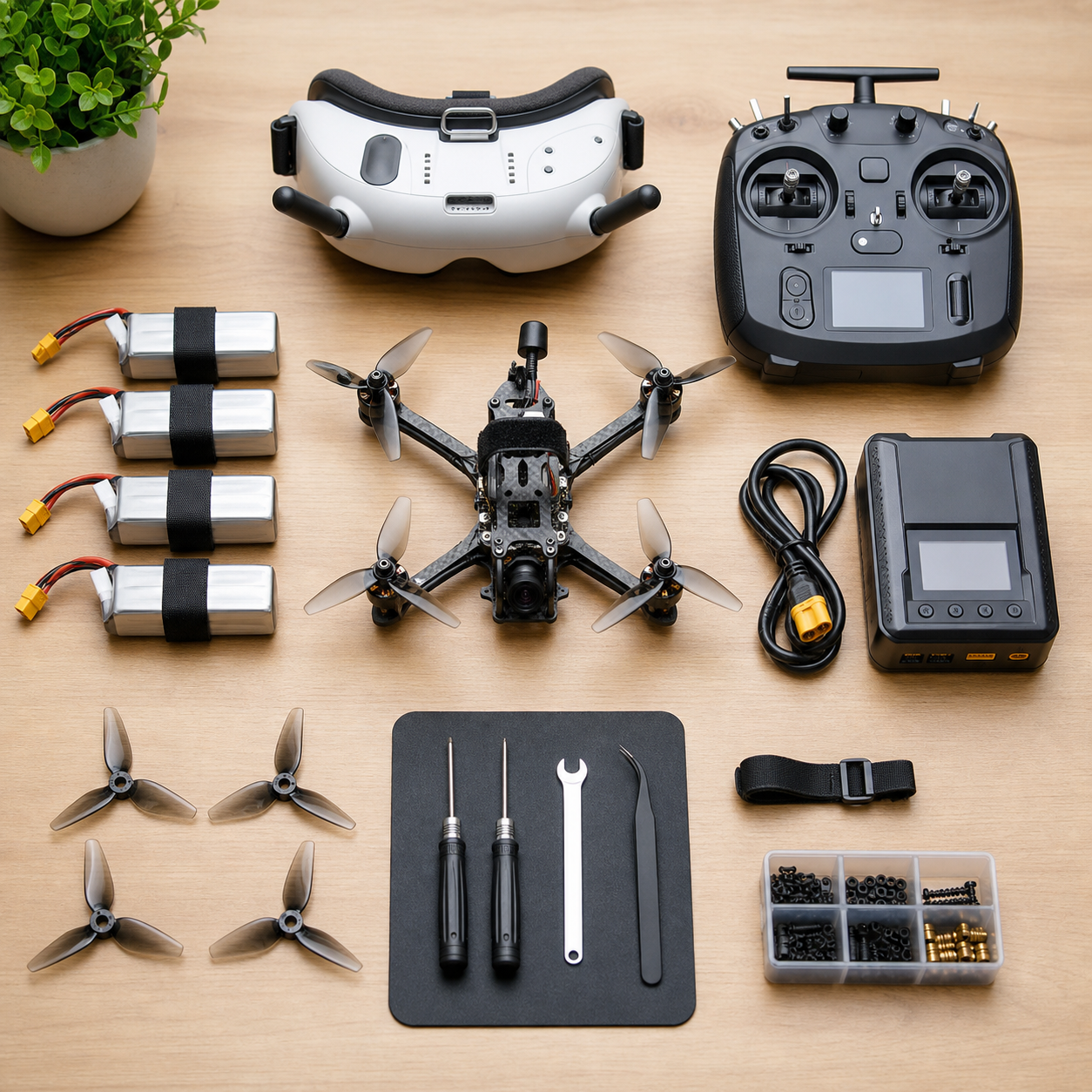 How to Start FPV in 2026: Beginner Roadmap from Simulator to First Drone