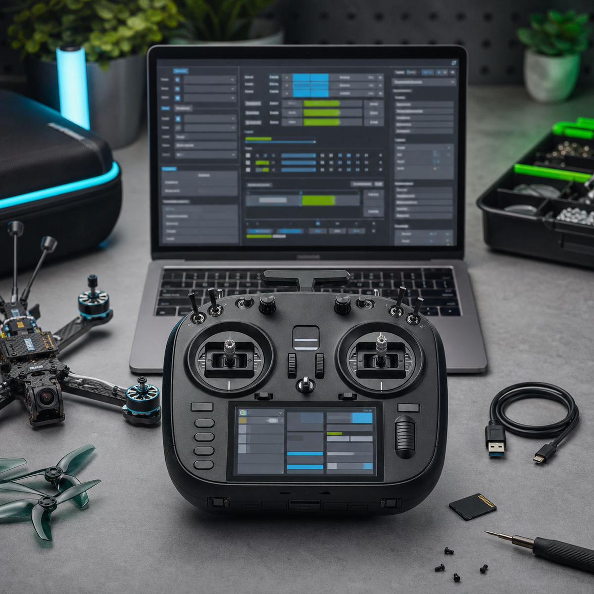 OpenTX vs EdgeTX for FPV: Which Radio Firmware Should You Use?