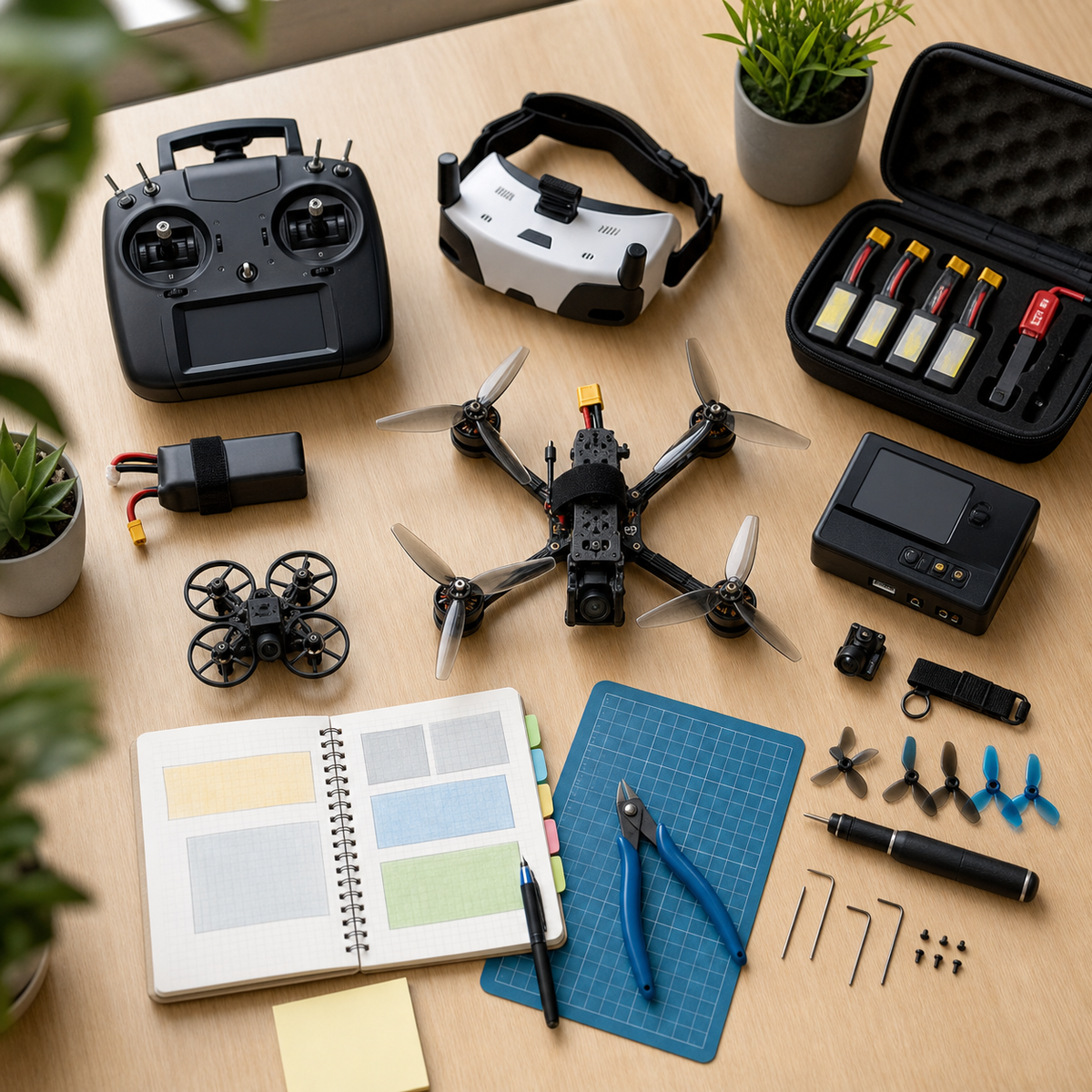 How Much Does FPV Cost? Beginner Budget Breakdown for 2026