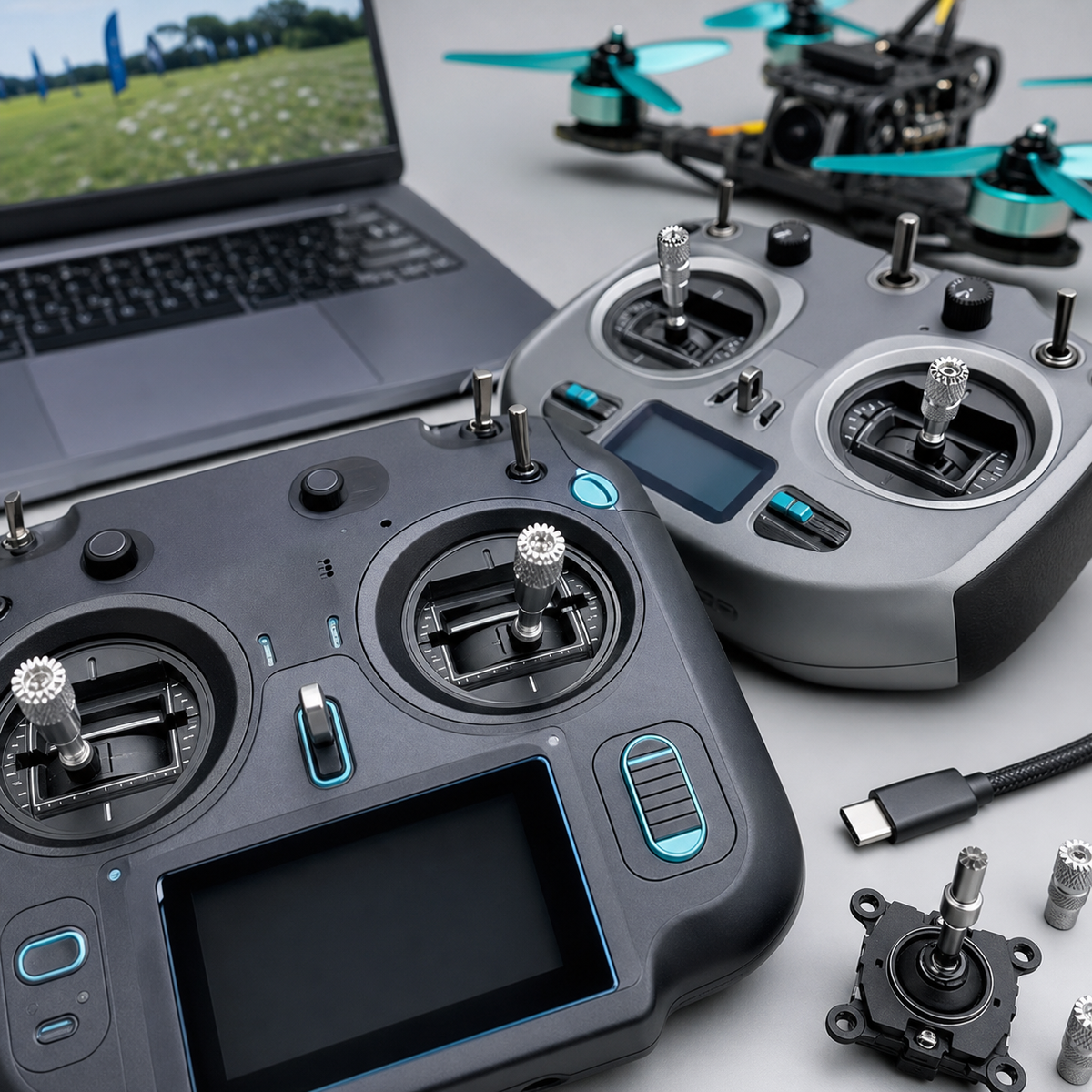 Best FPV Radios with Hall Sensor Gimbals in 2026