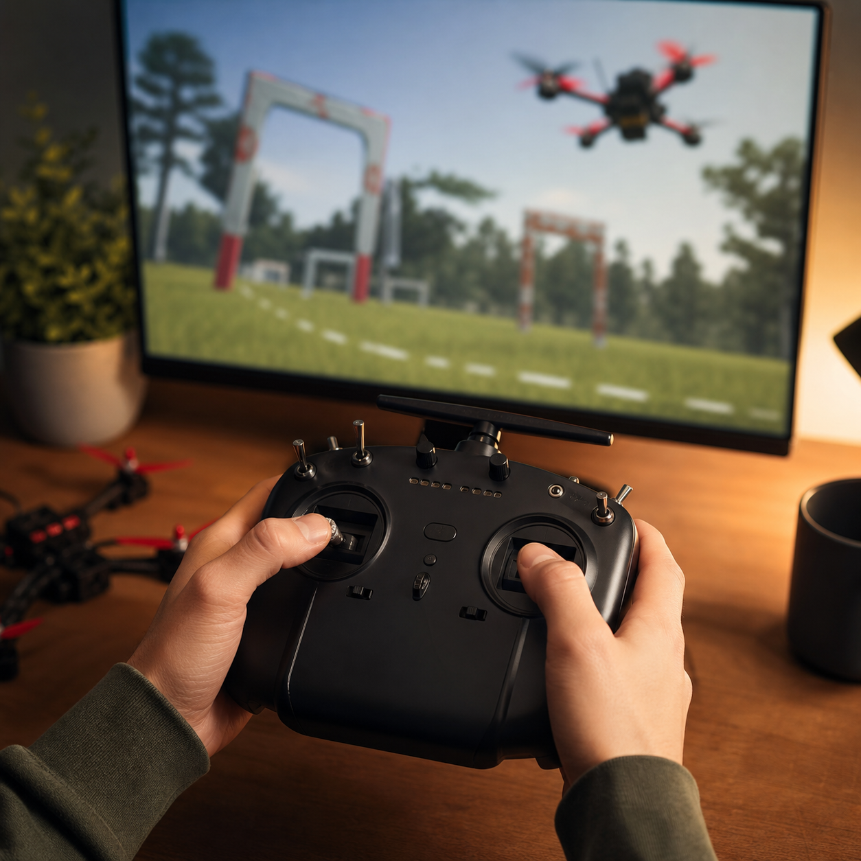 Is FPV Hard to Learn? Honest Beginner Timeline and Practice Plan
