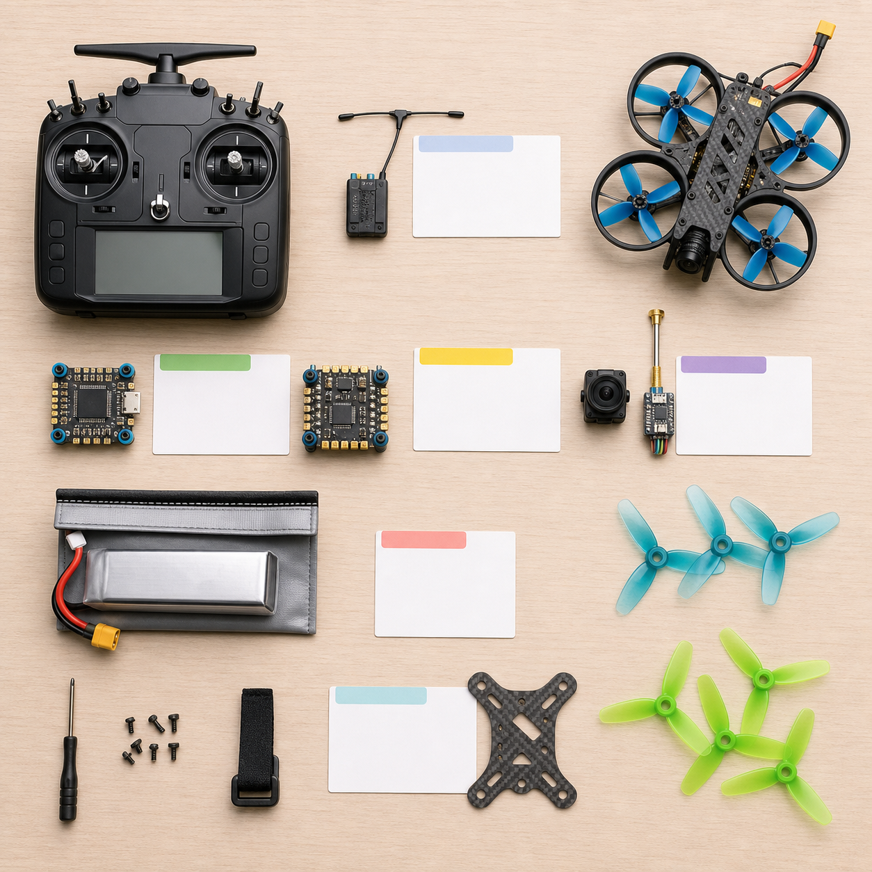 FPV Terms Explained: 10 Acronyms Every Beginner Must Know
