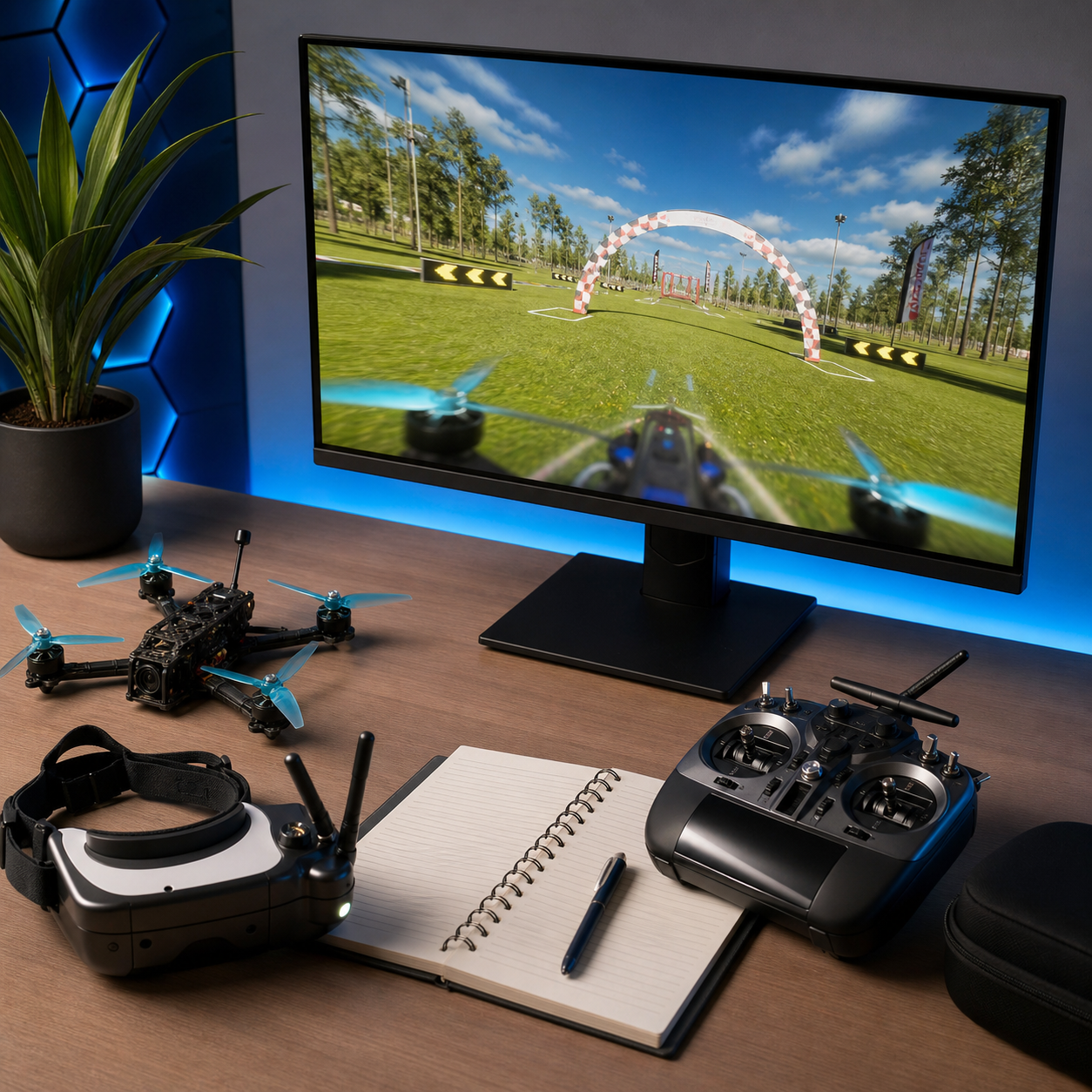 Best FPV Simulators in 2026: Top Picks for Beginner Training