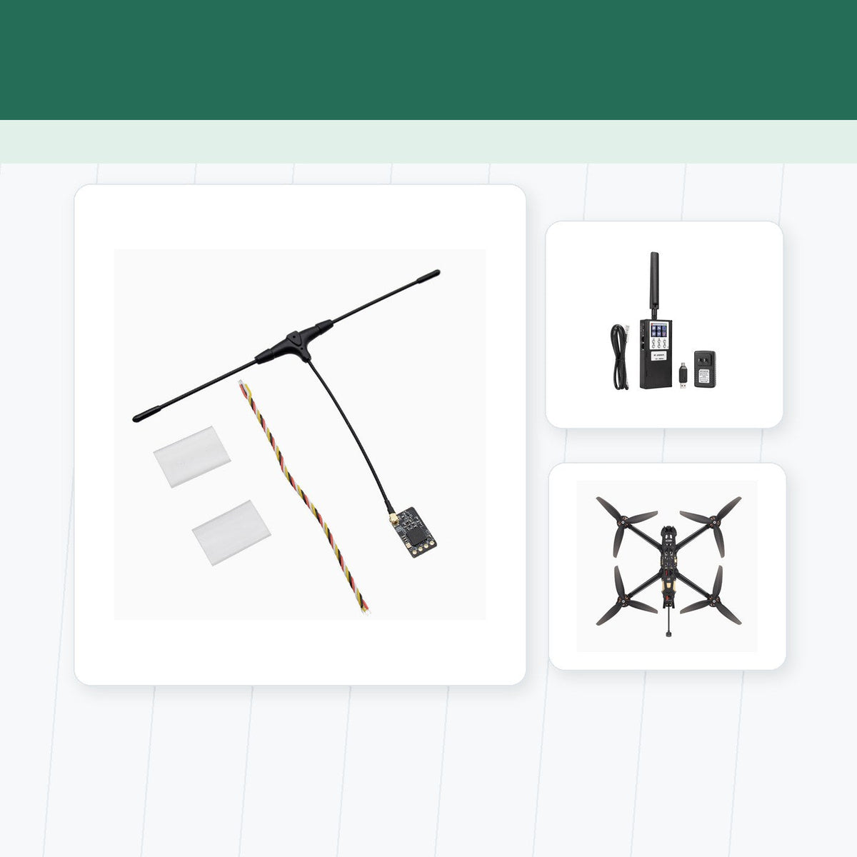 The Ultimate FPV Soldering Guide for Beginners FPV product photo
