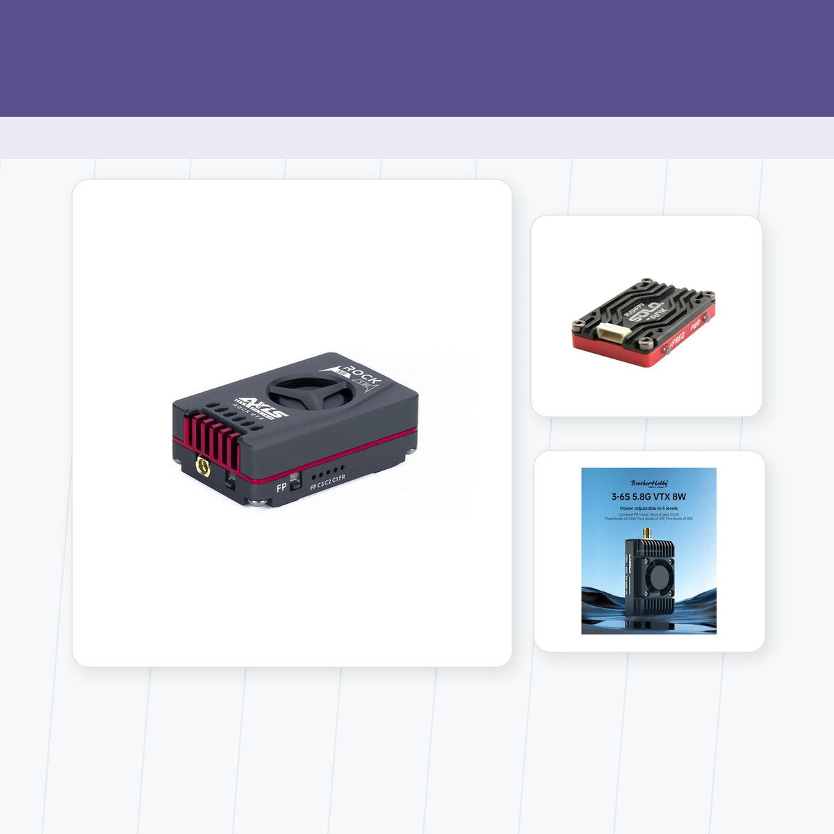 Smoke Stoppers Explained: Why You Need One for Every New Build FPV product photo