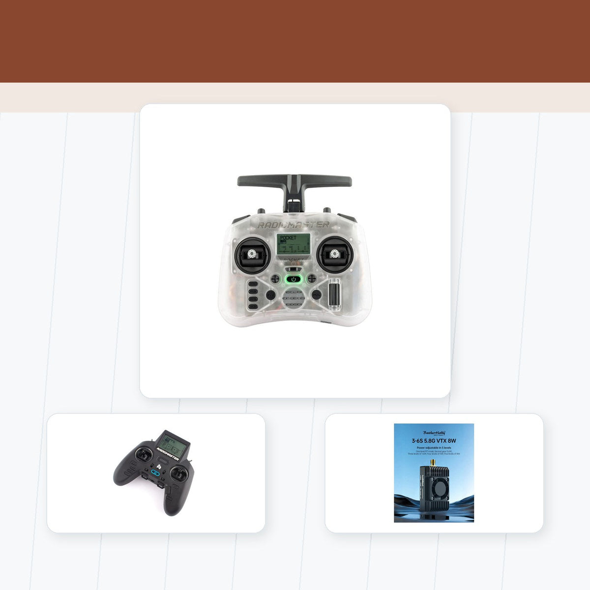 The Ultimate Cinematic FPV Camera Settings Guide: Shutter, ISO, and White Balance FPV product photo