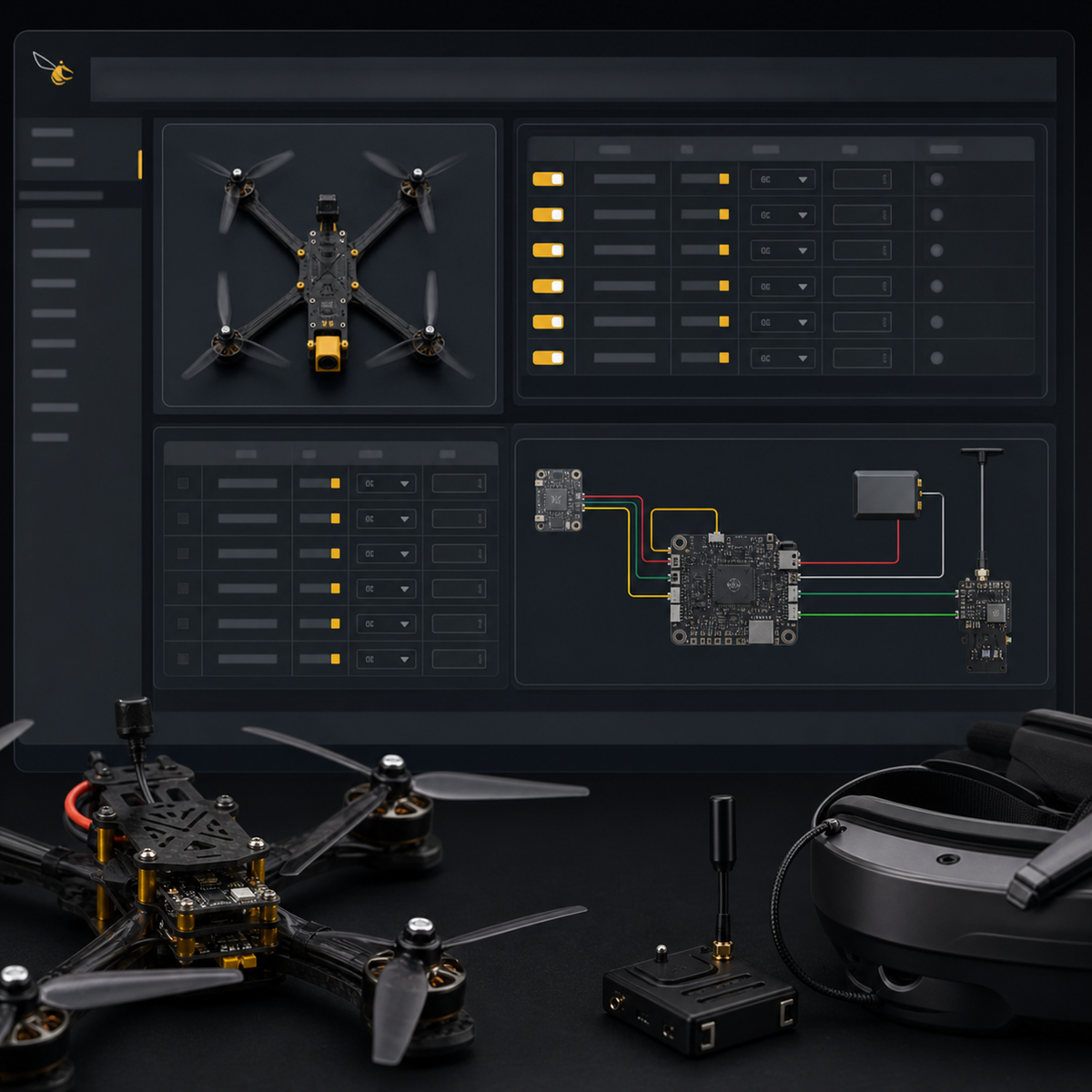 How SmartAudio and Tramp Protocol Work in Betaflight