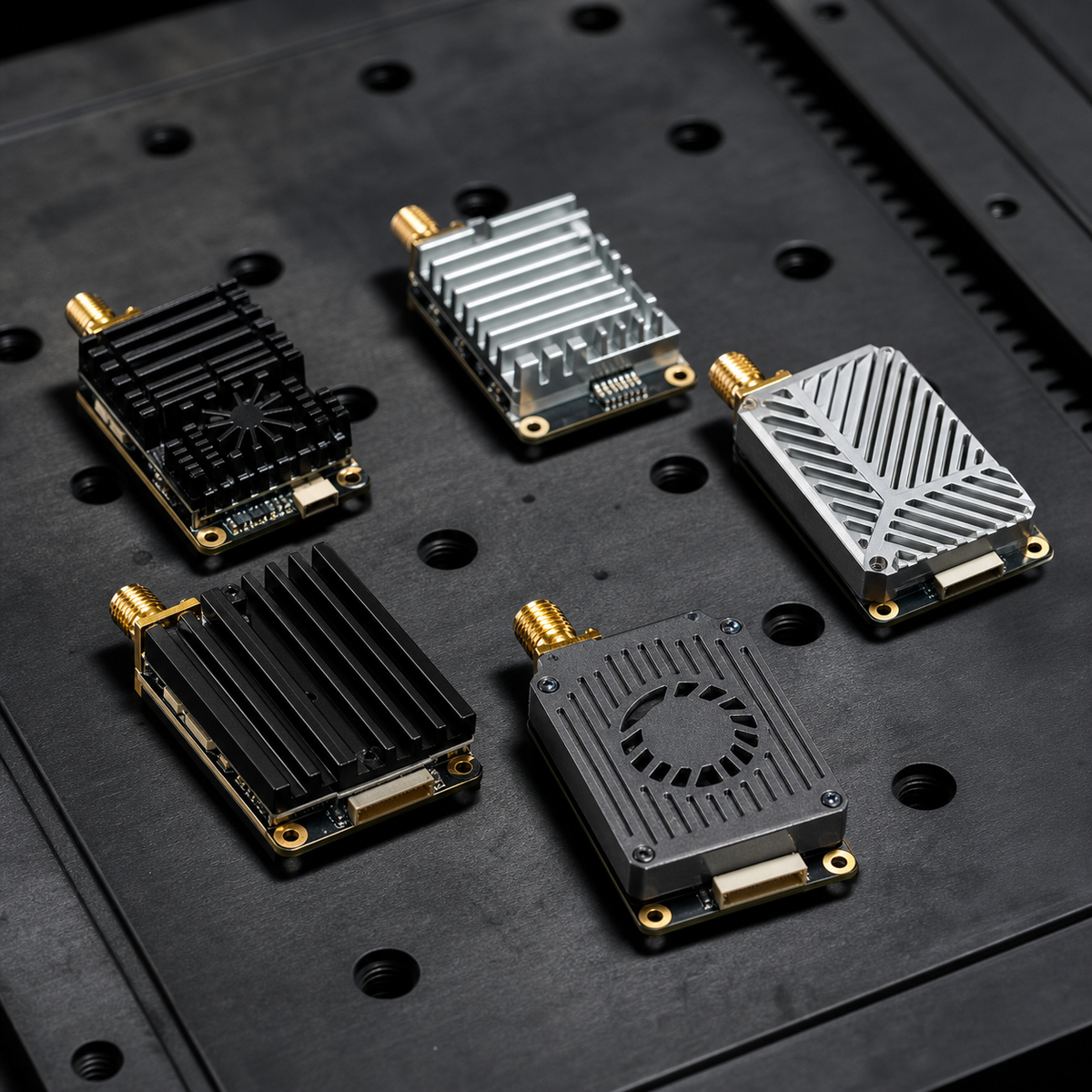 Top Analog VTX Modules with High Output Power