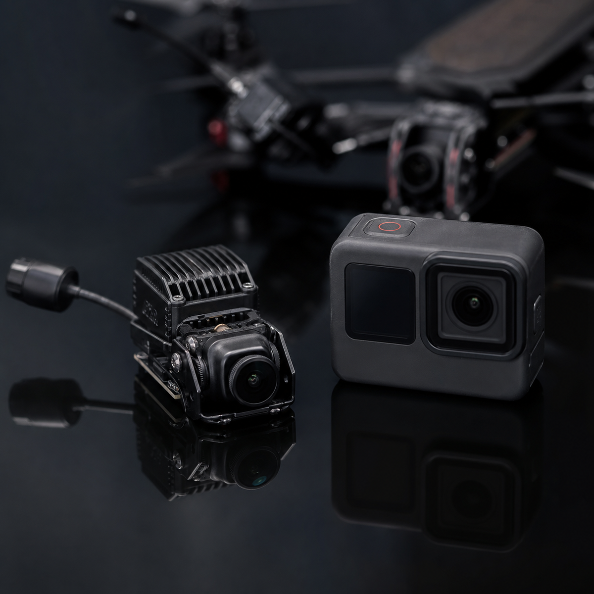 Walksnail Moonlight 4K Camera Kit: Is It Better Than GoPro?