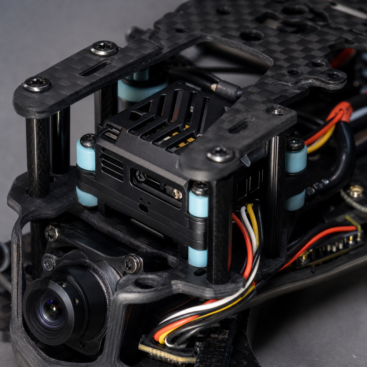 How to Mount Digital HD Air Units into 3.5-Inch Frames