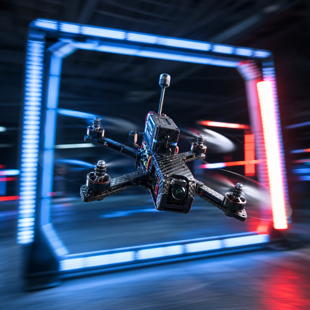 HDZero FPV System Explained: Ultra-Low Latency for Racing