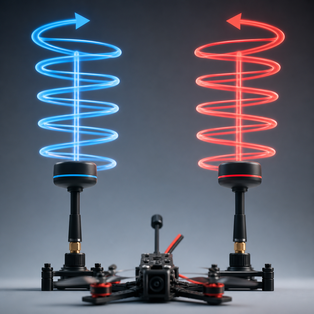 LHCP vs. RHCP FPV Antennas: What Is the Difference?