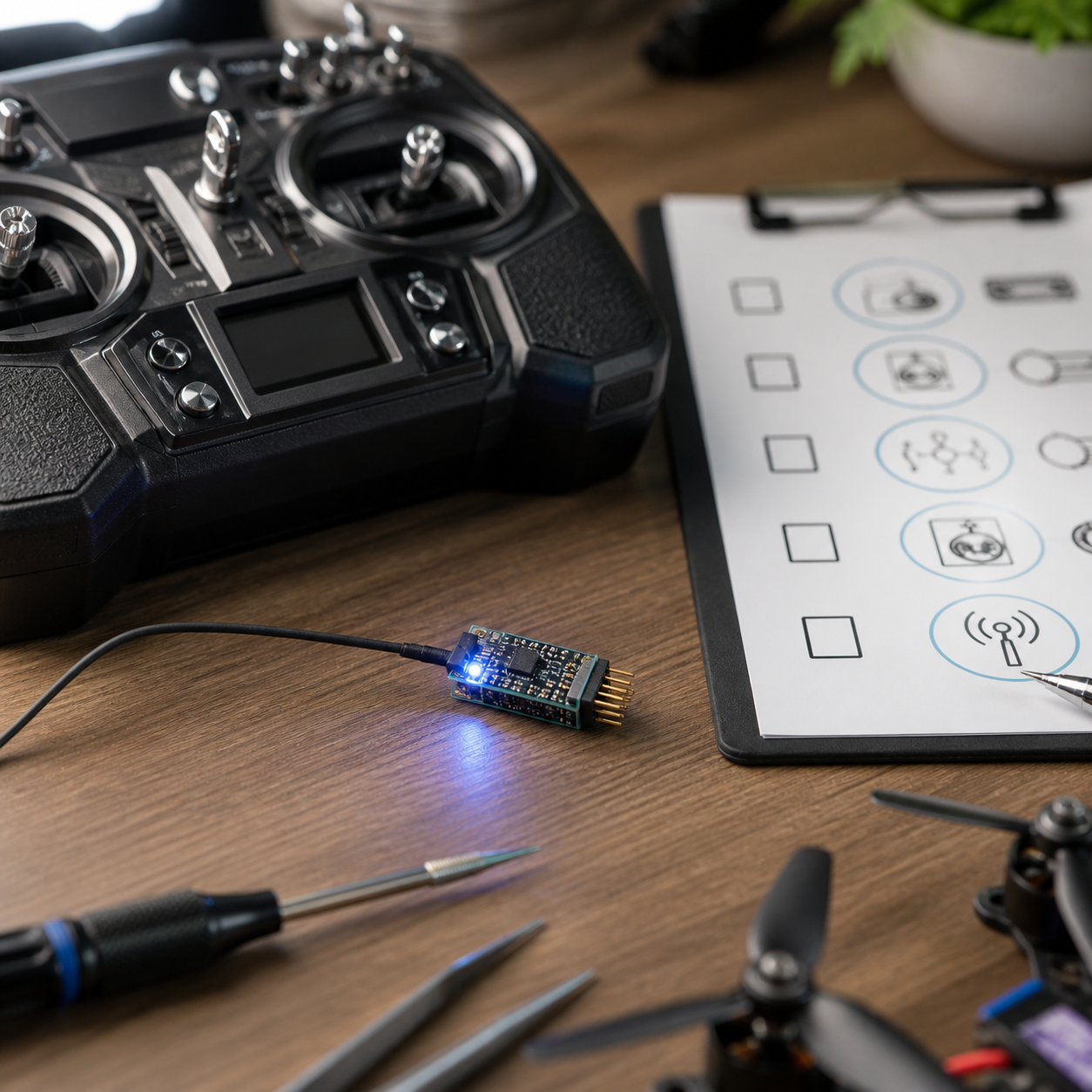 Why Is Your ELRS Receiver Not Binding? Top 5 Troubleshooting Steps
