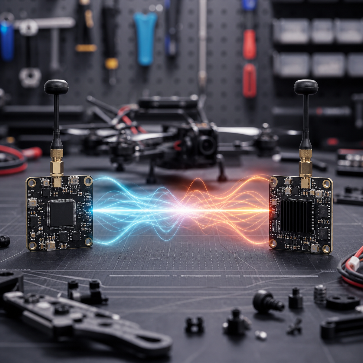 TBS Tracer vs. ExpressLRS 2.4GHz: Low-Latency Protocol Shootout