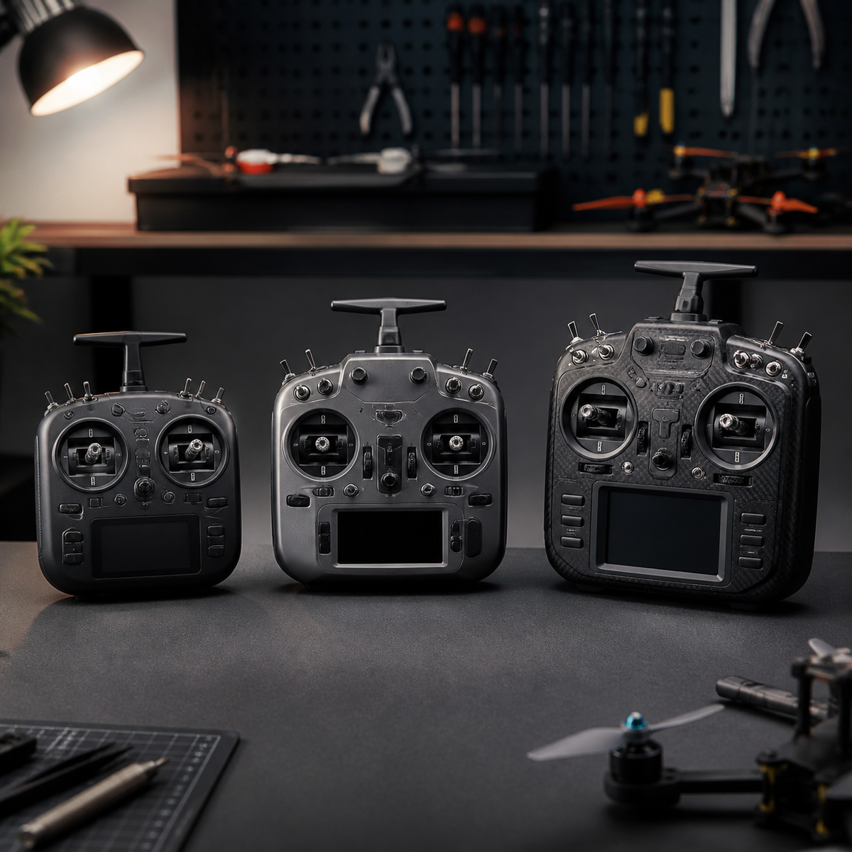 Best ExpressLRS (ELRS) Radio Controllers in 2026