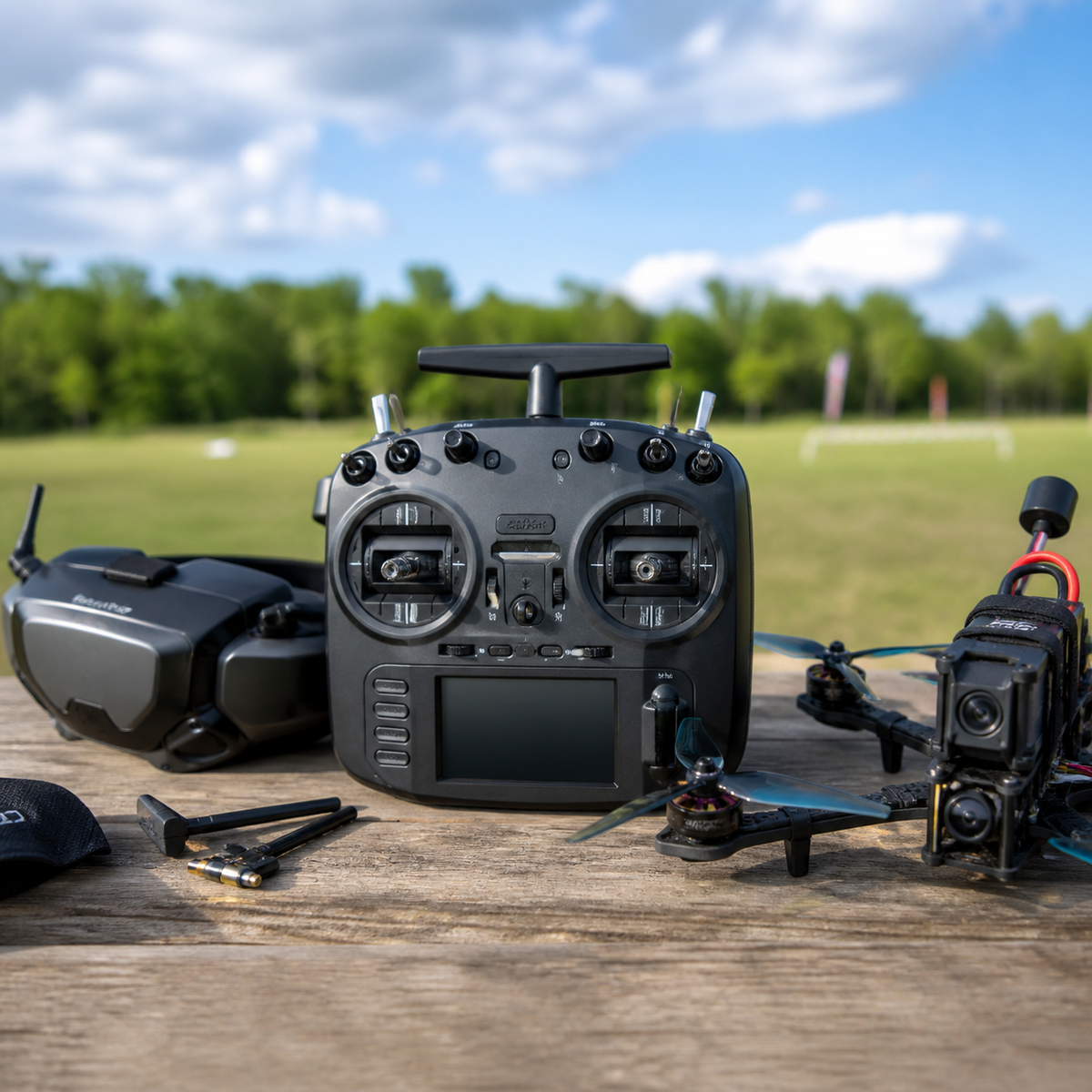 RadioMaster Boxer Review: The Ultimate Mid-Range FPV Radio?
