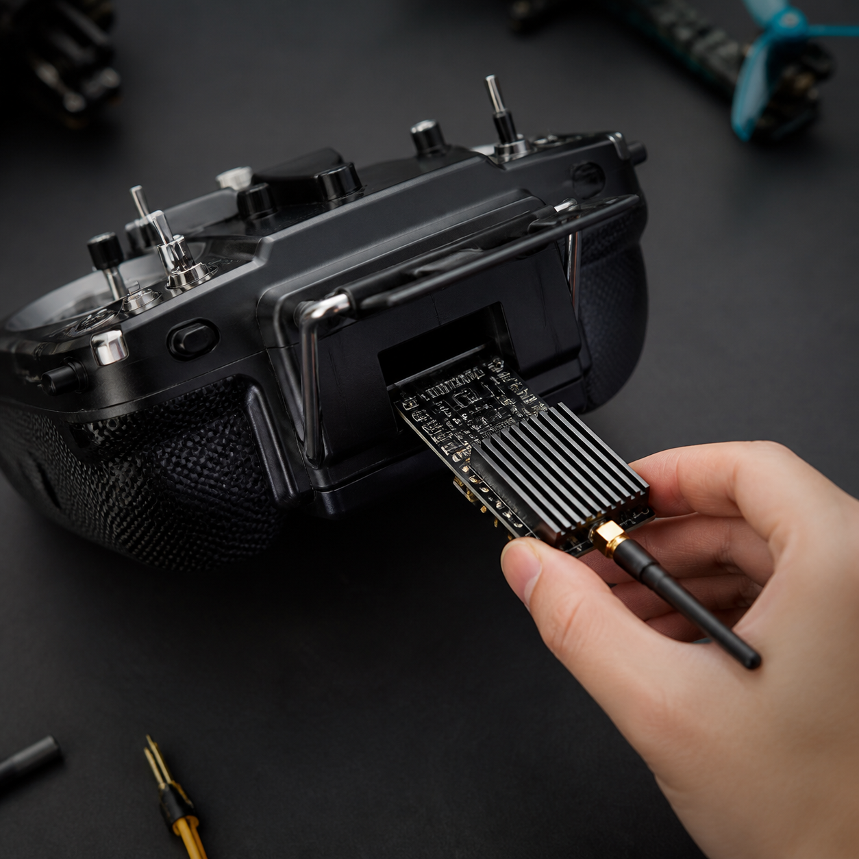 External ELRS Modules: How to Upgrade Your Old Radio to ExpressLRS