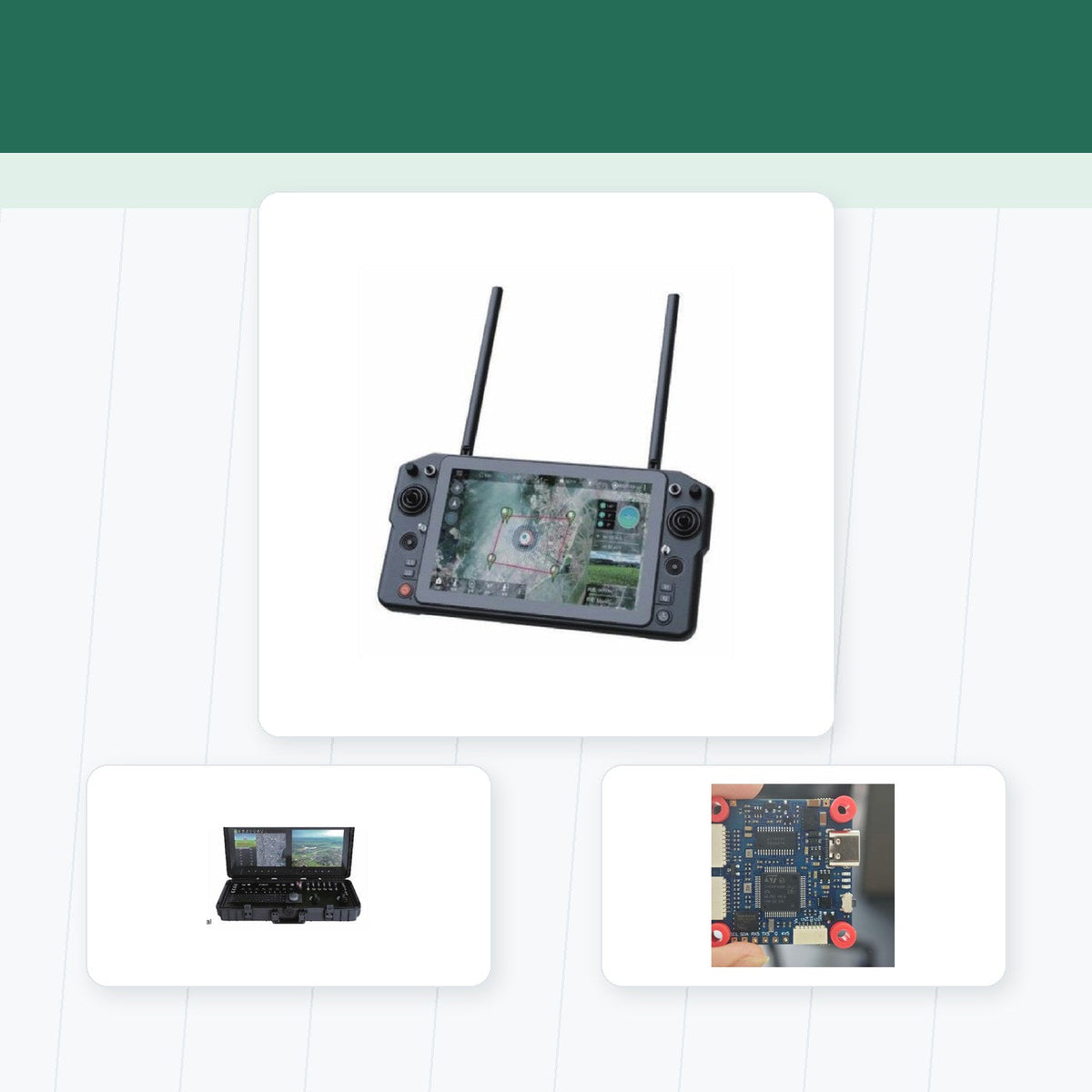 External FPV Monitors and Tripod Screens: Best Choices for Spectators FPV product photo