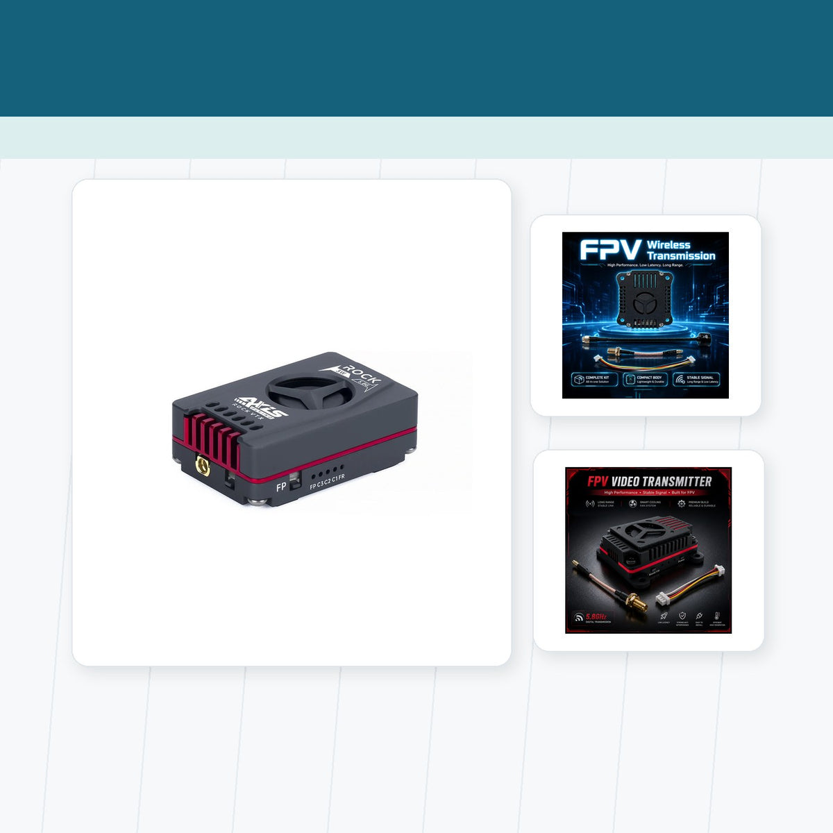 How to Choose the Best Comfort Face Foam for Your FPV Goggles FPV product photo
