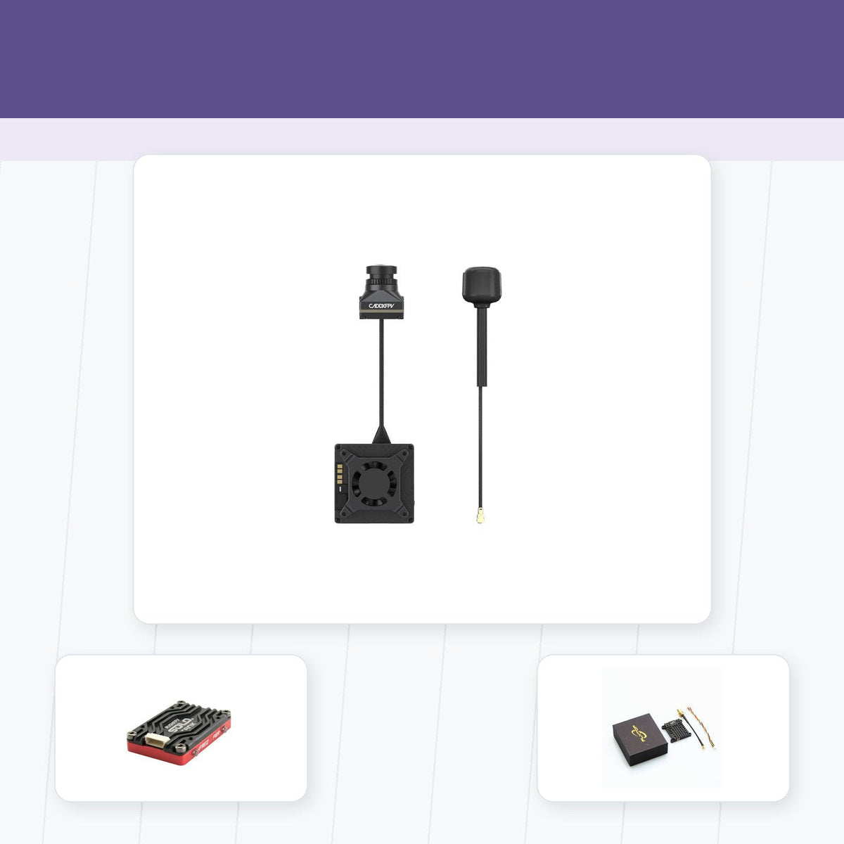 Head Tracking in FPV Goggles: How It Works and Best Setup for Wings & Drones FPV product photo